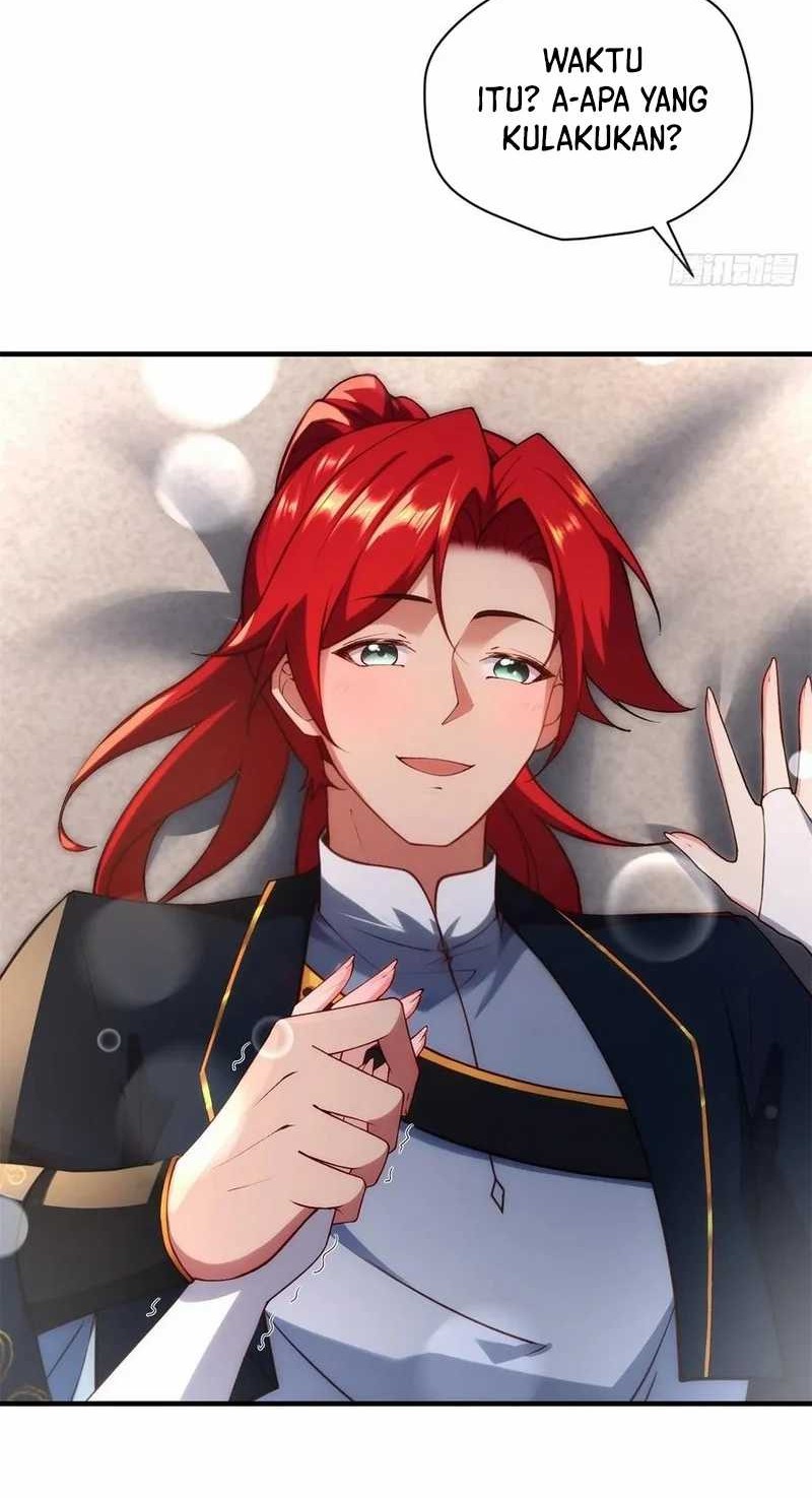 Traveling through time and space to become an unlucky NPC: I have a wife to protect me Chapter 110 Gambar 42