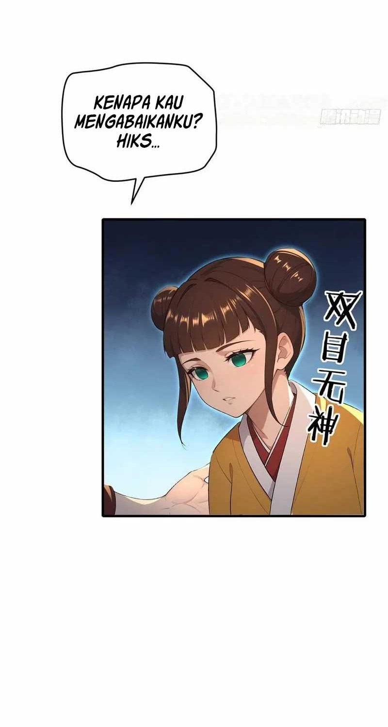 Traveling through time and space to become an unlucky NPC: I have a wife to protect me Chapter 110 Gambar 4