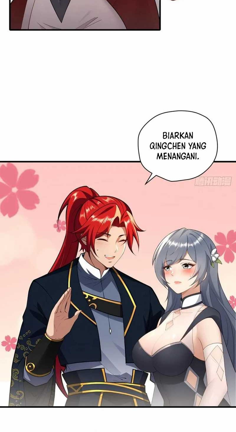 Traveling through time and space to become an unlucky NPC: I have a wife to protect me Chapter 110 Gambar 14