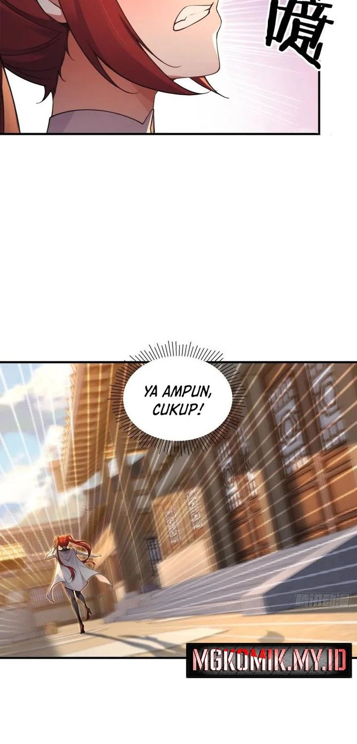 Traveling through time and space to become an unlucky NPC: I have a wife to protect me Chapter 111 Gambar 20