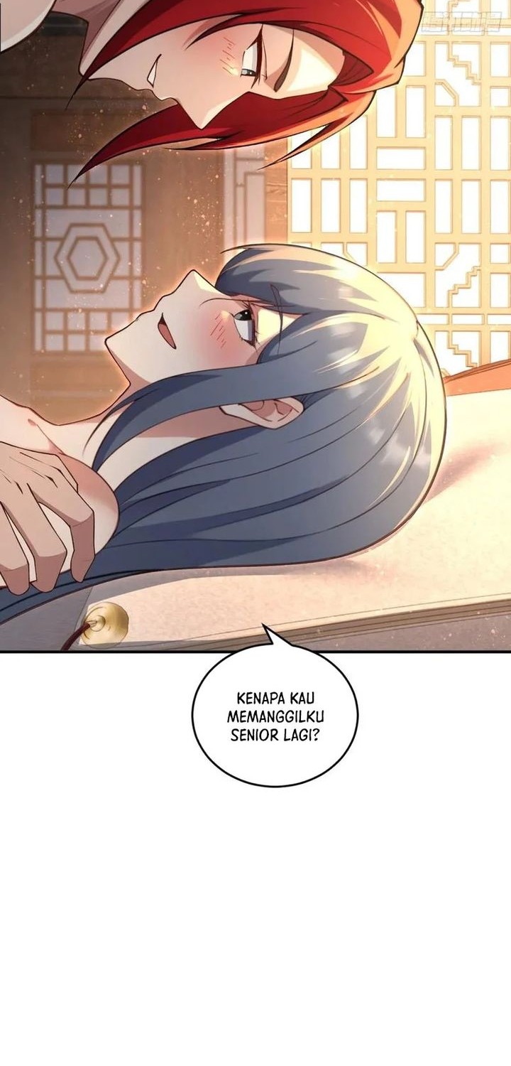 Traveling through time and space to become an unlucky NPC: I have a wife to protect me Chapter 111 Gambar 24