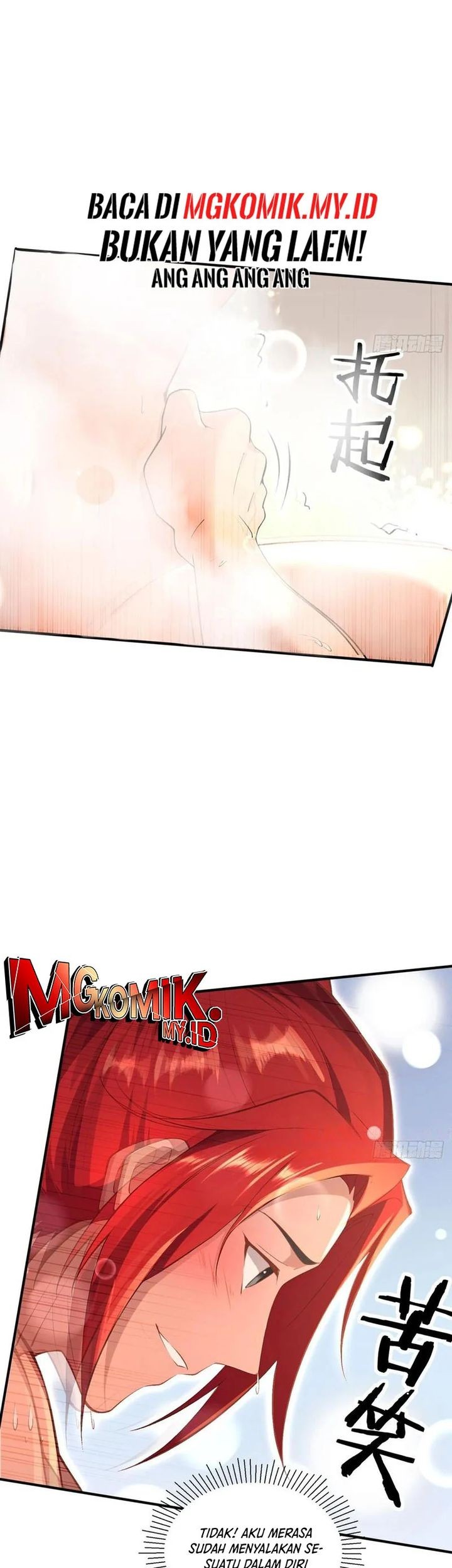 Traveling through time and space to become an unlucky NPC: I have a wife to protect me Chapter 111 Gambar 31