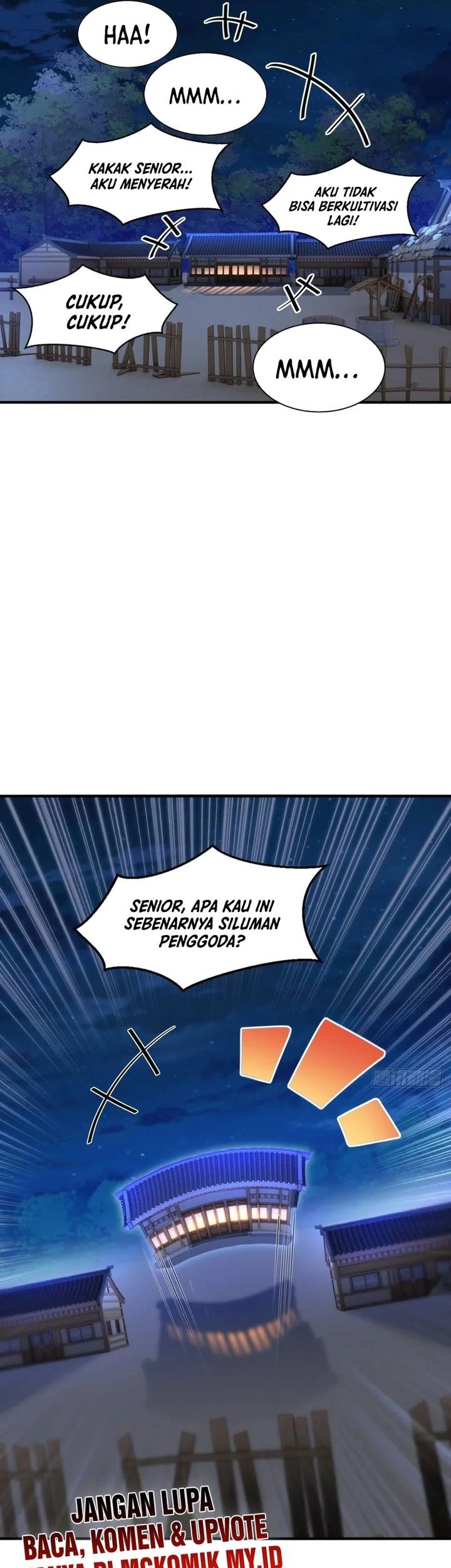 Traveling through time and space to become an unlucky NPC: I have a wife to protect me Chapter 111 Gambar 37