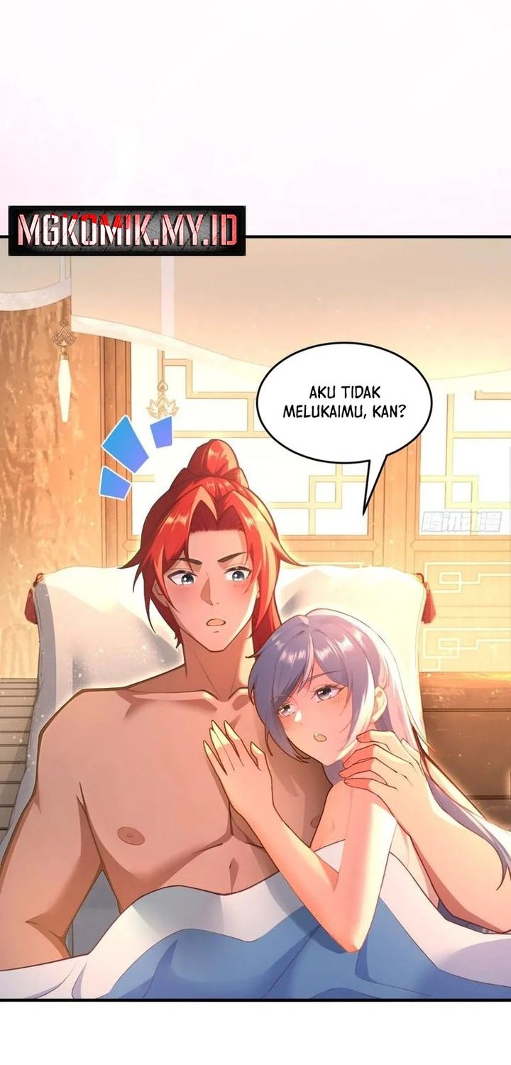 Traveling through time and space to become an unlucky NPC: I have a wife to protect me Chapter 111 Gambar 10
