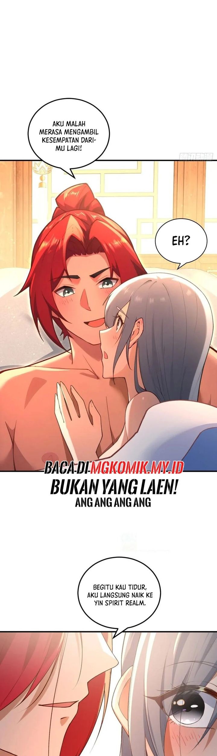 Traveling through time and space to become an unlucky NPC: I have a wife to protect me Chapter 111 Gambar 11