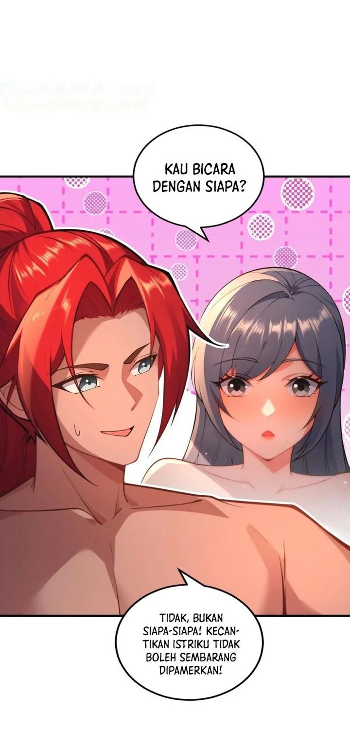 Traveling through time and space to become an unlucky NPC: I have a wife to protect me Chapter 111 Gambar 14