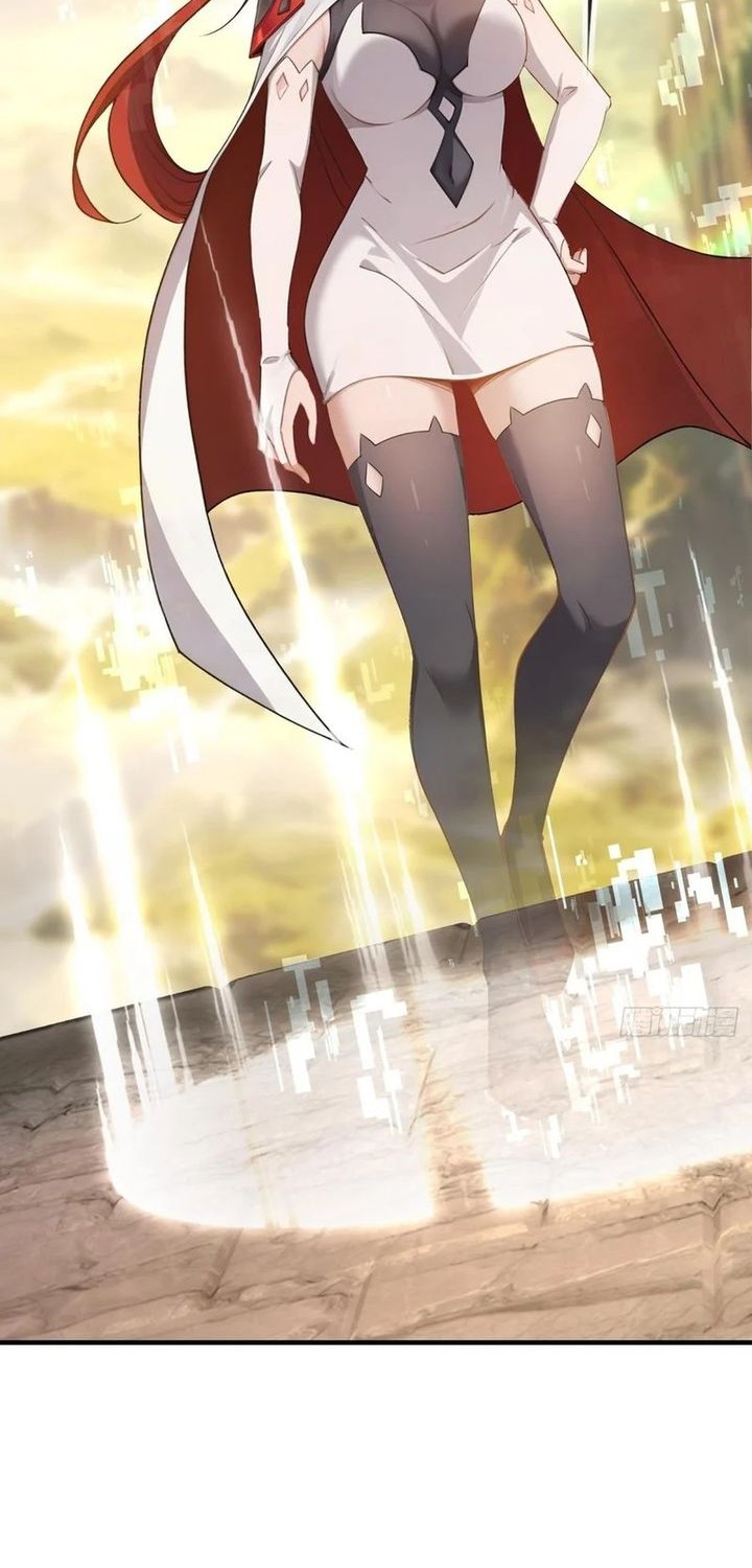 Traveling through time and space to become an unlucky NPC: I have a wife to protect me Chapter 113 Gambar 38