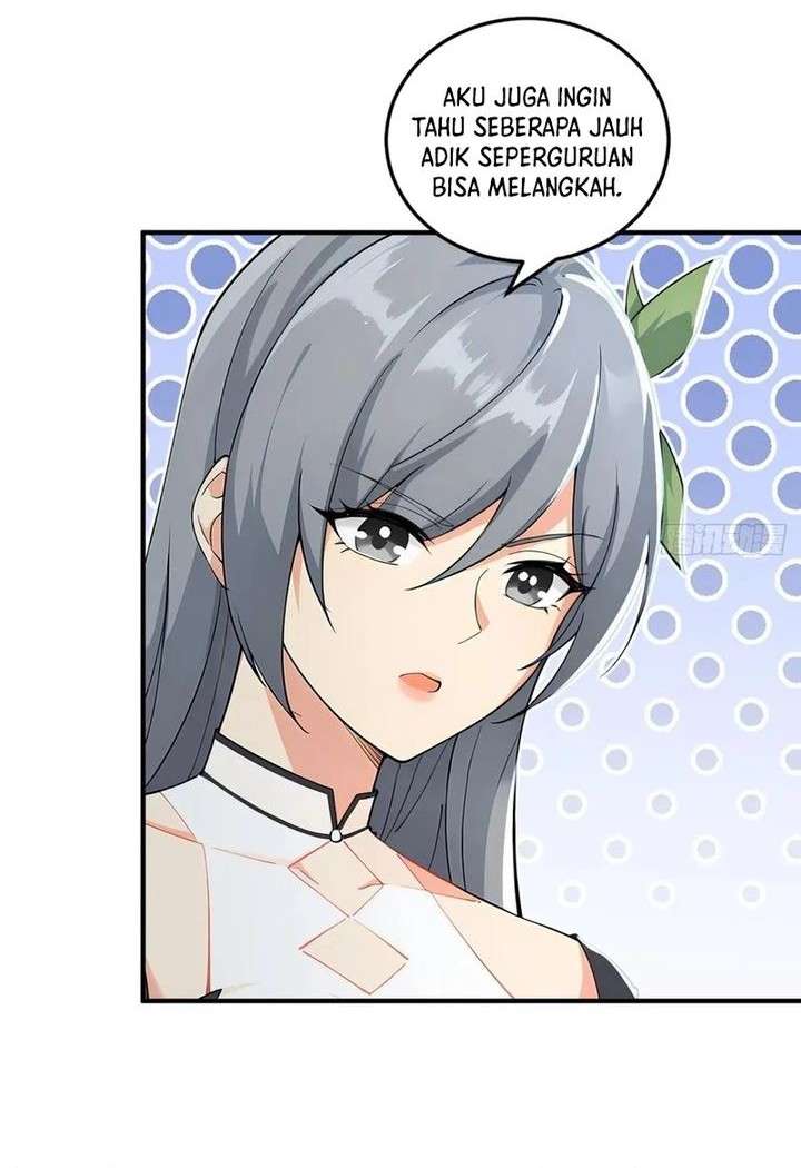 Traveling through time and space to become an unlucky NPC: I have a wife to protect me Chapter 114 Gambar 24