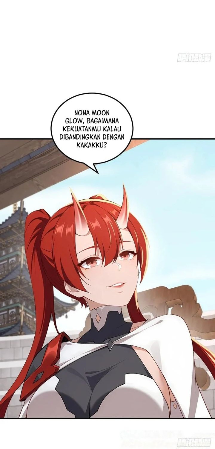 Traveling through time and space to become an unlucky NPC: I have a wife to protect me Chapter 114 Gambar 34