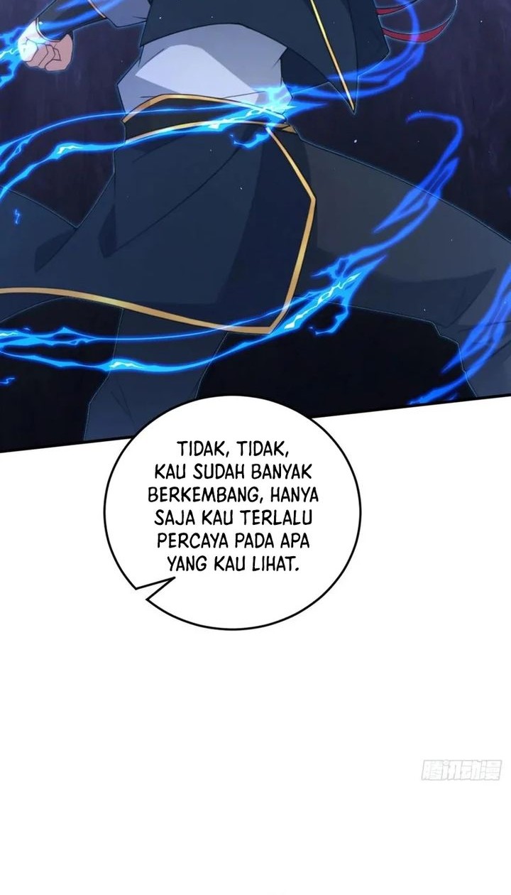 Traveling through time and space to become an unlucky NPC: I have a wife to protect me Chapter 114 Gambar 40
