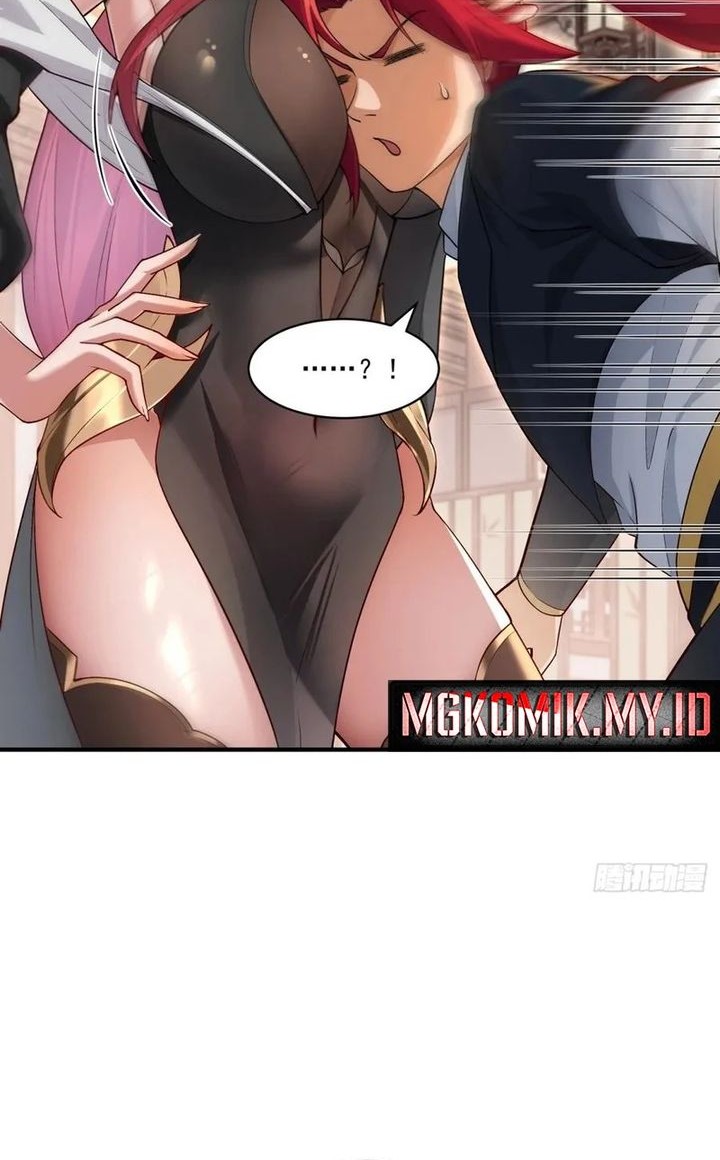 Traveling through time and space to become an unlucky NPC: I have a wife to protect me Chapter 114 Gambar 6