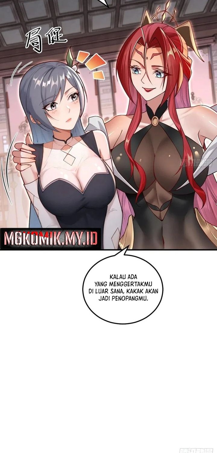 Traveling through time and space to become an unlucky NPC: I have a wife to protect me Chapter 114 Gambar 10