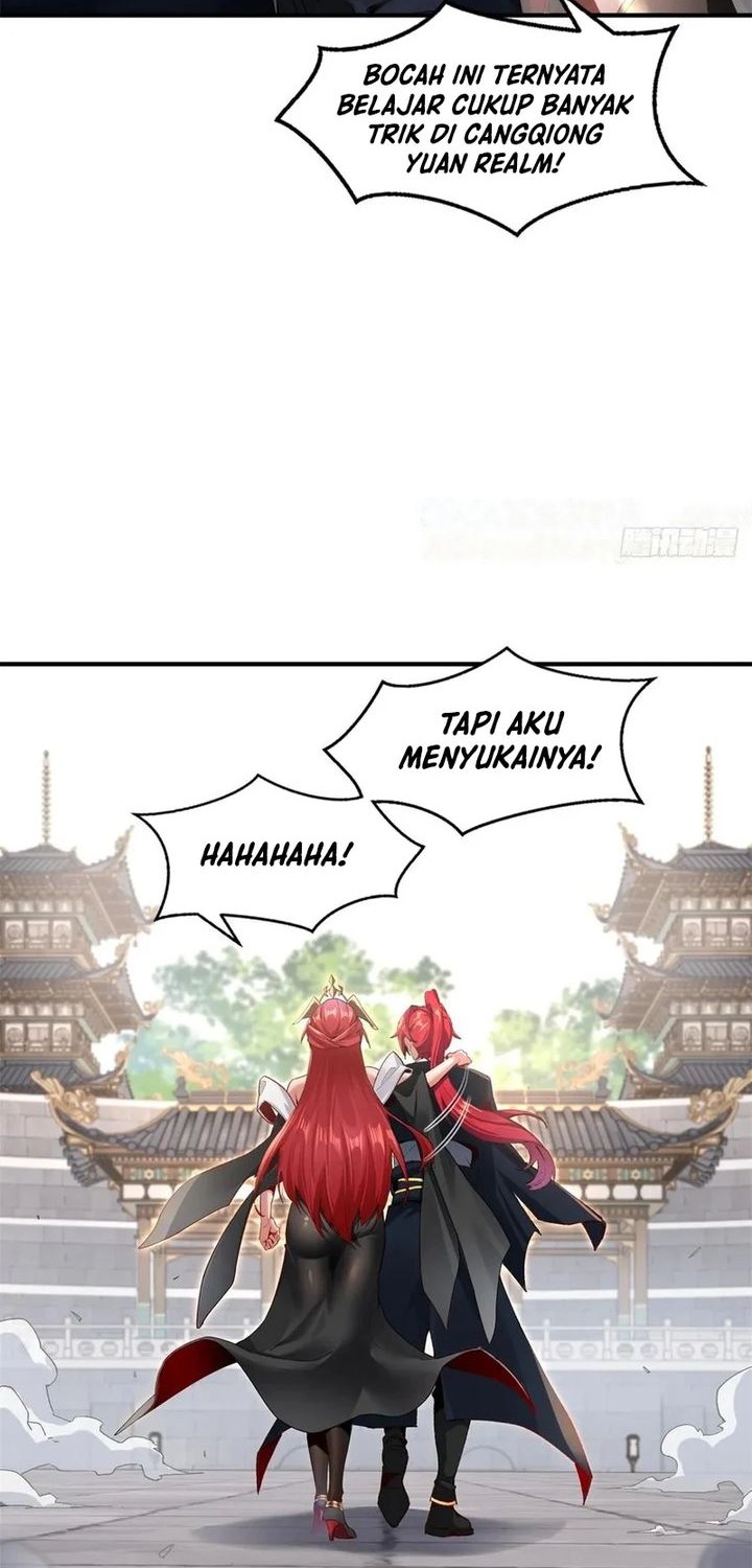 Traveling through time and space to become an unlucky NPC: I have a wife to protect me Chapter 115 Gambar 6