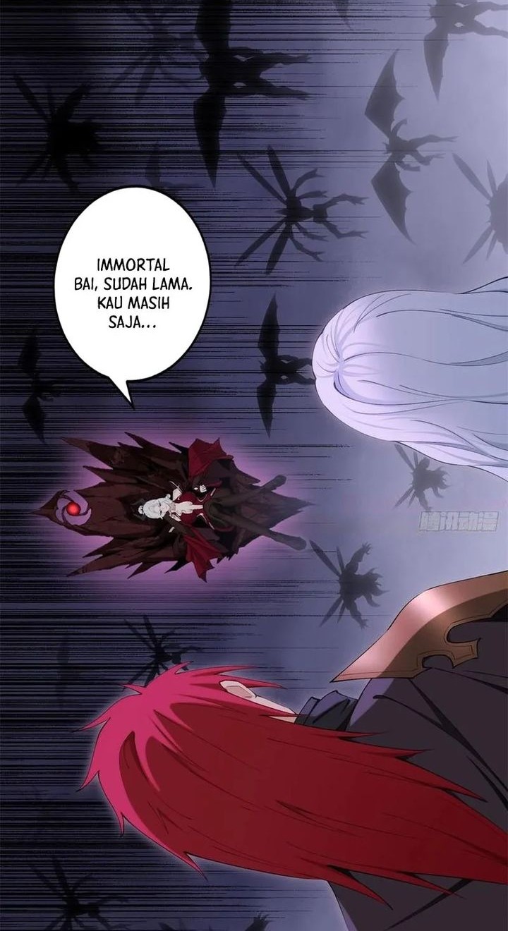 Traveling through time and space to become an unlucky NPC: I have a wife to protect me Chapter 116 Gambar 30