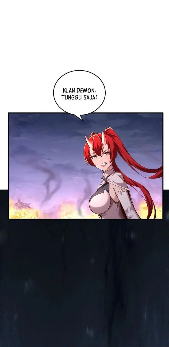 Traveling through time and space to become an unlucky NPC: I have a wife to protect me Chapter 117 Gambar 20