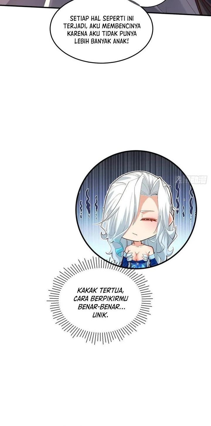 Traveling through time and space to become an unlucky NPC: I have a wife to protect me Chapter 117 Gambar 24