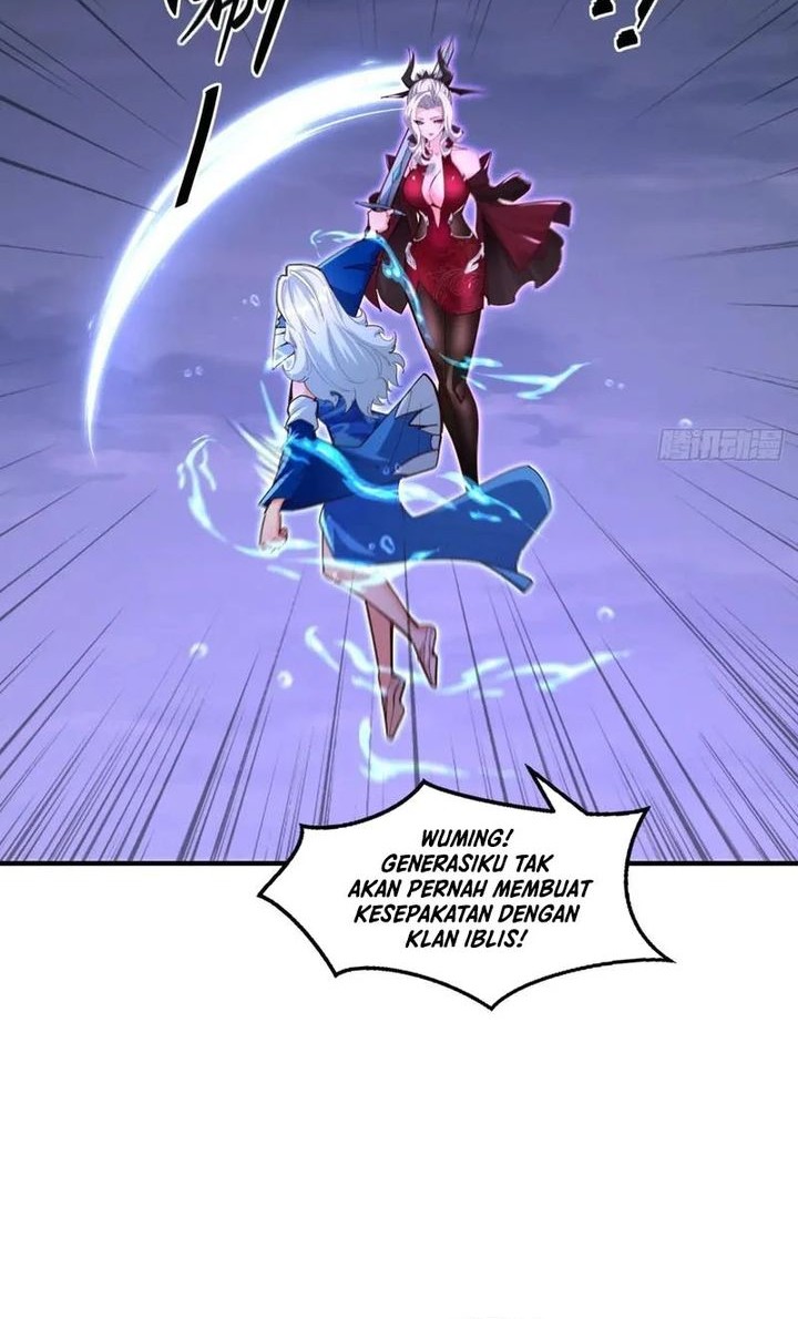 Traveling through time and space to become an unlucky NPC: I have a wife to protect me Chapter 117 Gambar 26
