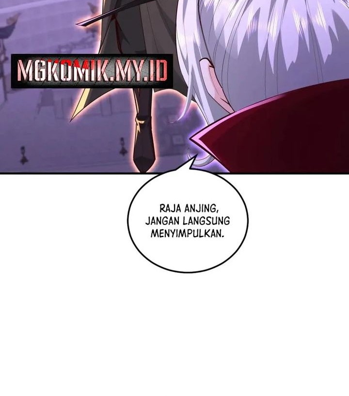 Traveling through time and space to become an unlucky NPC: I have a wife to protect me Chapter 117 Gambar 30