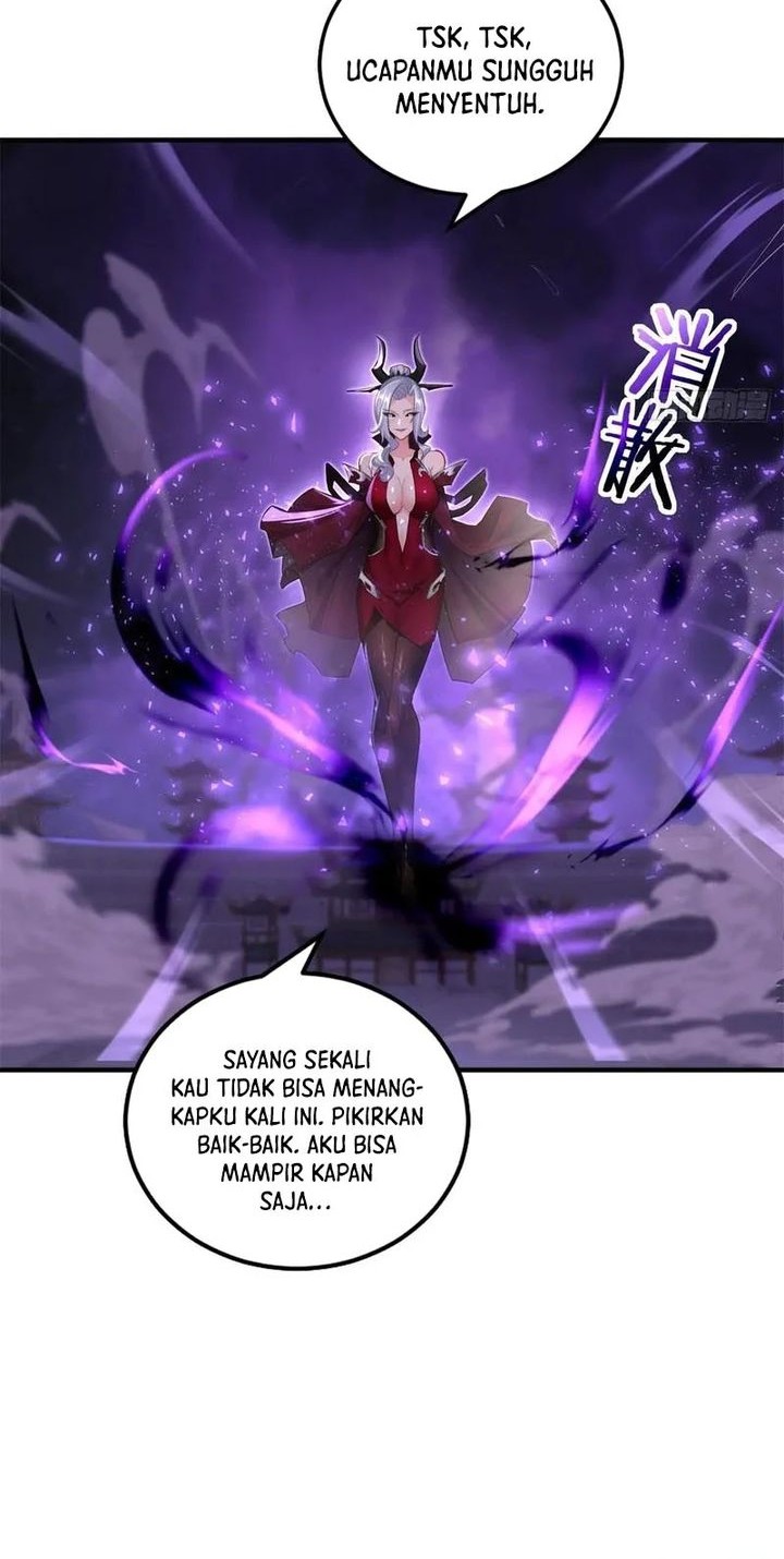Traveling through time and space to become an unlucky NPC: I have a wife to protect me Chapter 117 Gambar 36
