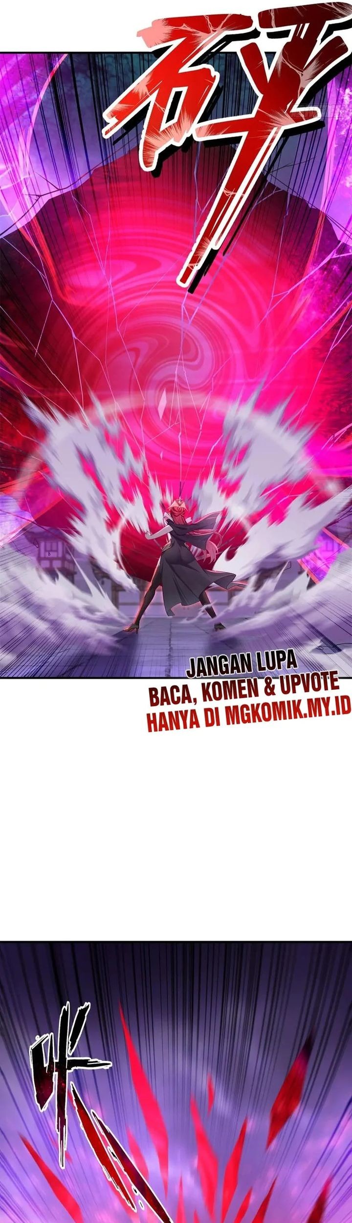 Traveling through time and space to become an unlucky NPC: I have a wife to protect me Chapter 117 Gambar 37