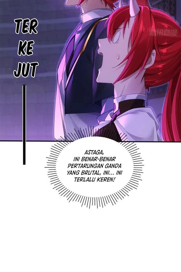 Traveling through time and space to become an unlucky NPC: I have a wife to protect me Chapter 117 Gambar 7