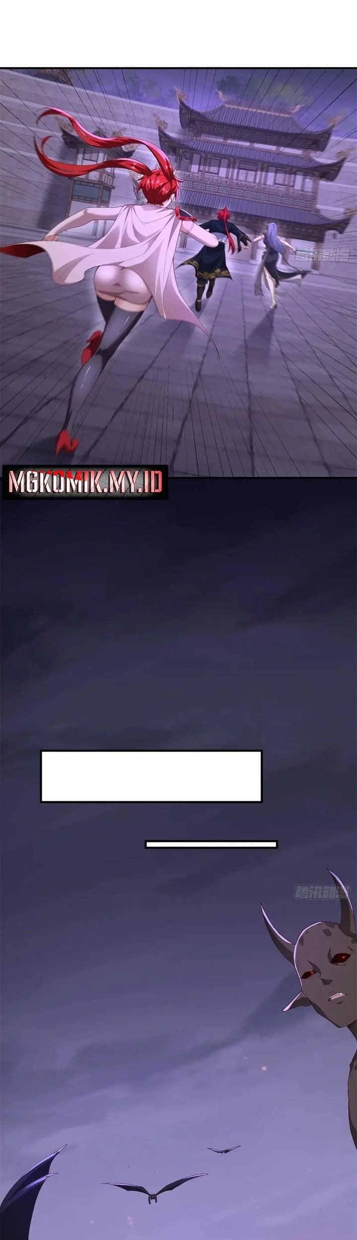 Traveling through time and space to become an unlucky NPC: I have a wife to protect me Chapter 117 Gambar 15