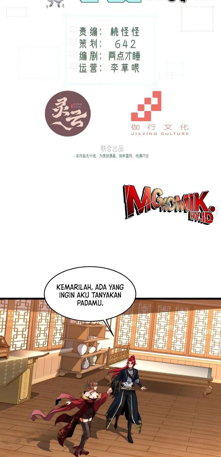 Baca Traveling through time and space to become an unlucky NPC: I have a wife to protect me Chapter 120 Gambar 2