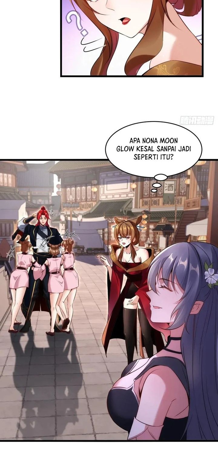 Traveling through time and space to become an unlucky NPC: I have a wife to protect me Chapter 121 Gambar 28
