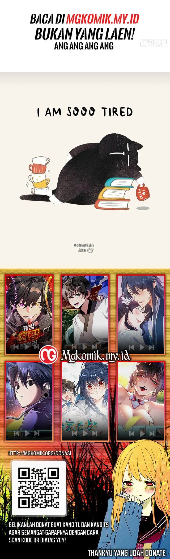 Traveling through time and space to become an unlucky NPC: I have a wife to protect me Chapter 121 Gambar 29