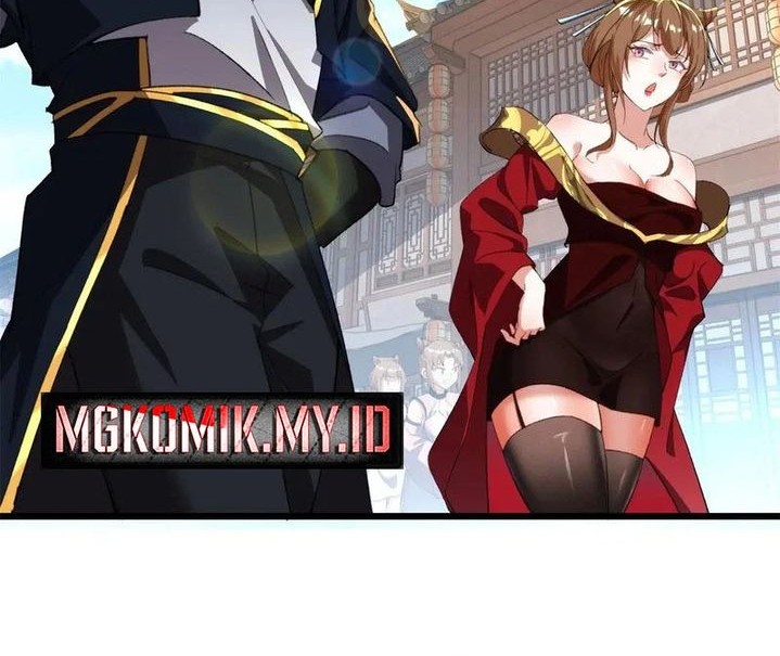 Traveling through time and space to become an unlucky NPC: I have a wife to protect me Chapter 122 Gambar 4