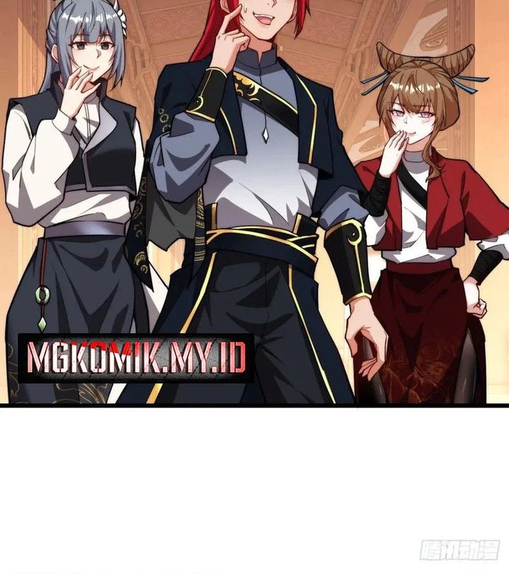 Traveling through time and space to become an unlucky NPC: I have a wife to protect me Chapter 122 Gambar 14