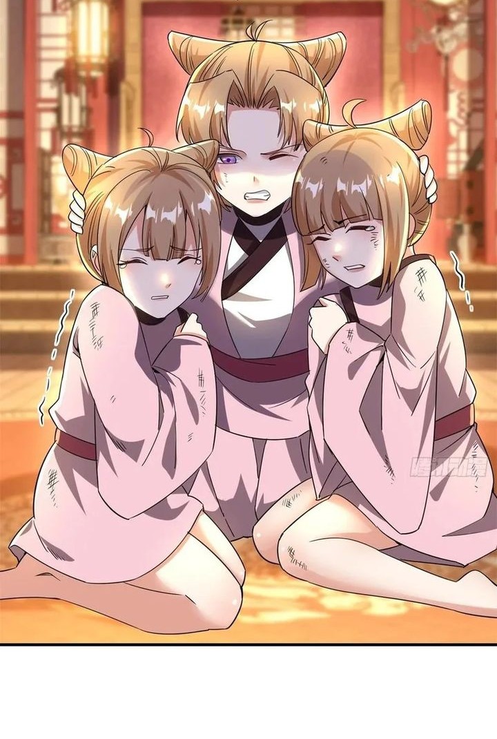 Traveling through time and space to become an unlucky NPC: I have a wife to protect me Chapter 125 Gambar 22