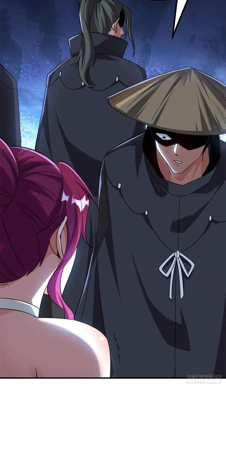 Traveling through time and space to become an unlucky NPC: I have a wife to protect me Chapter 125 Gambar 28