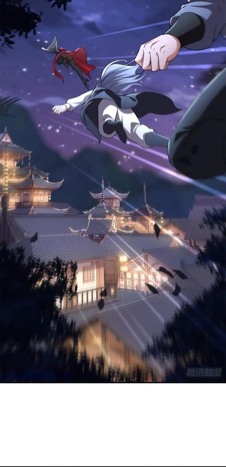 Traveling through time and space to become an unlucky NPC: I have a wife to protect me Chapter 125 Gambar 34