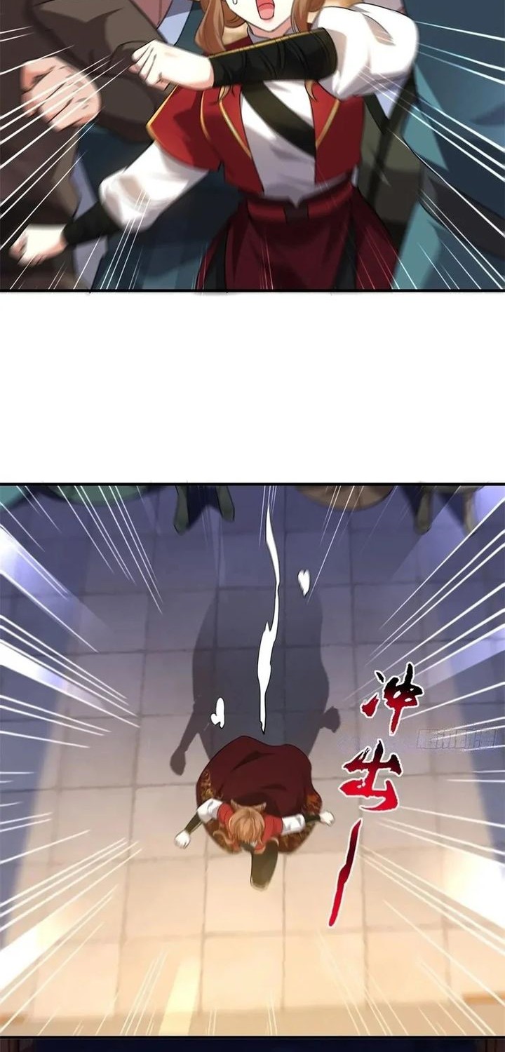 Traveling through time and space to become an unlucky NPC: I have a wife to protect me Chapter 125 Gambar 36