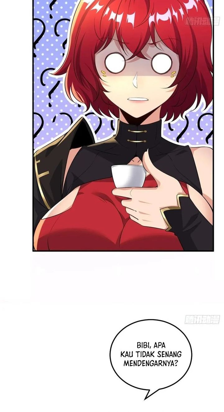 Traveling through time and space to become an unlucky NPC: I have a wife to protect me Chapter 125 Gambar 4