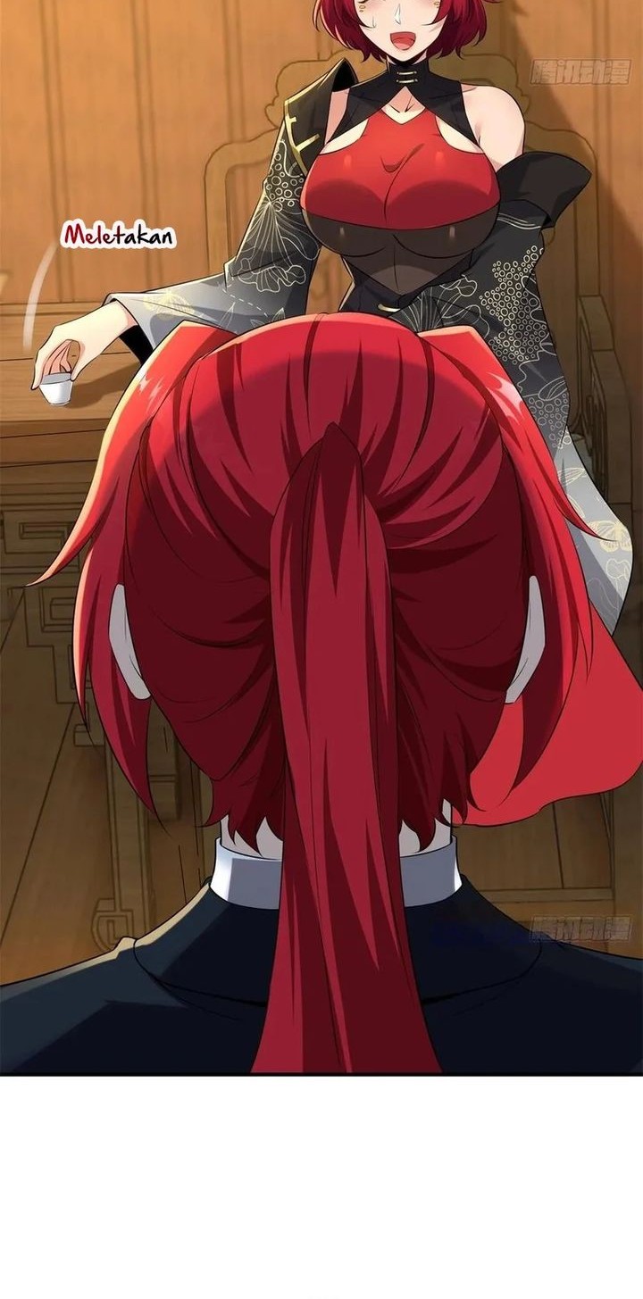 Traveling through time and space to become an unlucky NPC: I have a wife to protect me Chapter 125 Gambar 6