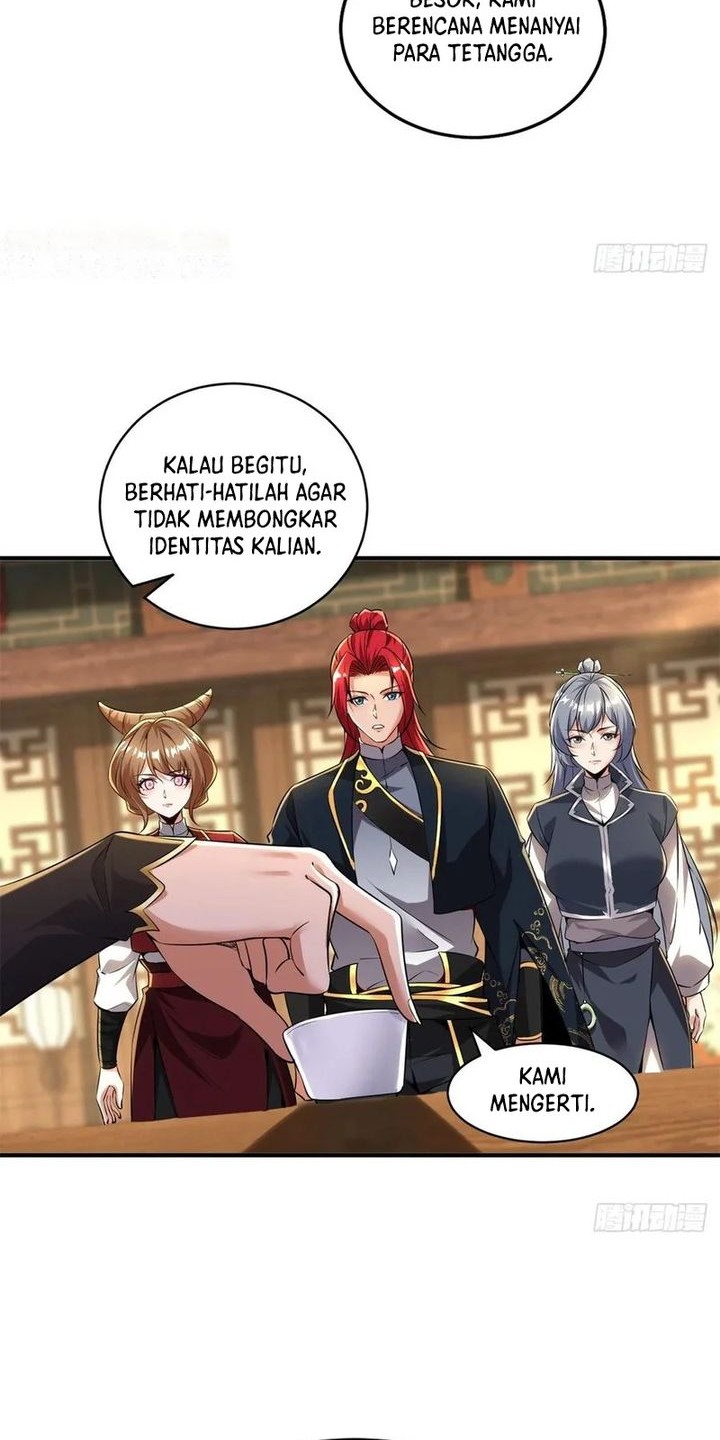 Traveling through time and space to become an unlucky NPC: I have a wife to protect me Chapter 125 Gambar 8