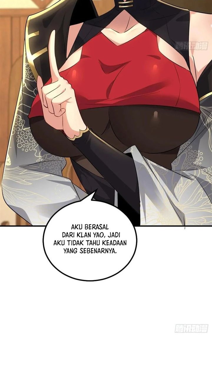 Traveling through time and space to become an unlucky NPC: I have a wife to protect me Chapter 125 Gambar 10