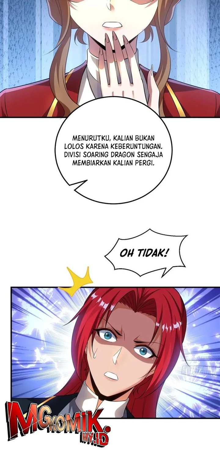 Traveling through time and space to become an unlucky NPC: I have a wife to protect me Chapter 125 Gambar 16