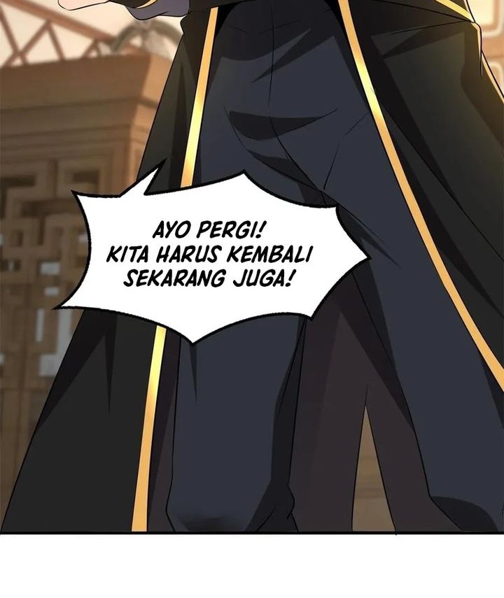 Traveling through time and space to become an unlucky NPC: I have a wife to protect me Chapter 125 Gambar 18