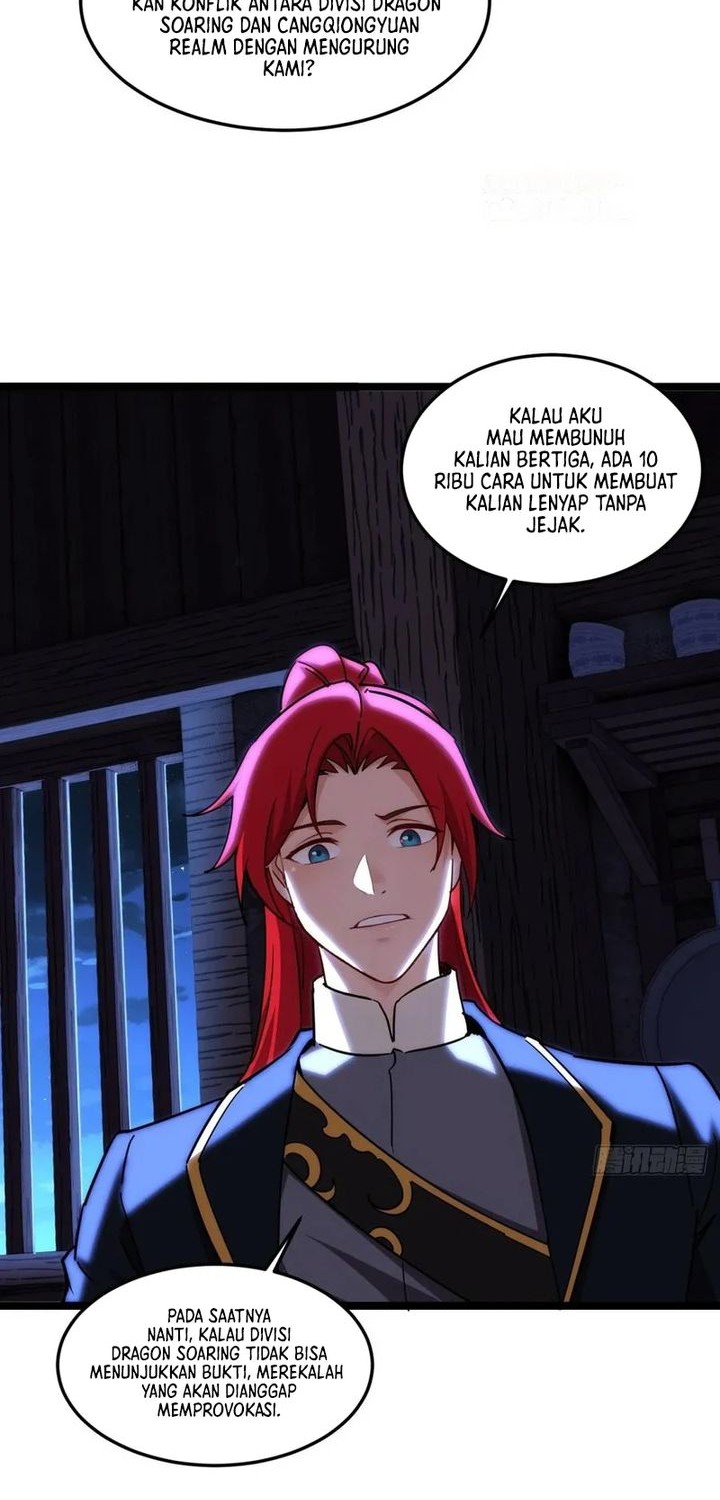 Traveling through time and space to become an unlucky NPC: I have a wife to protect me Chapter 126 Gambar 28