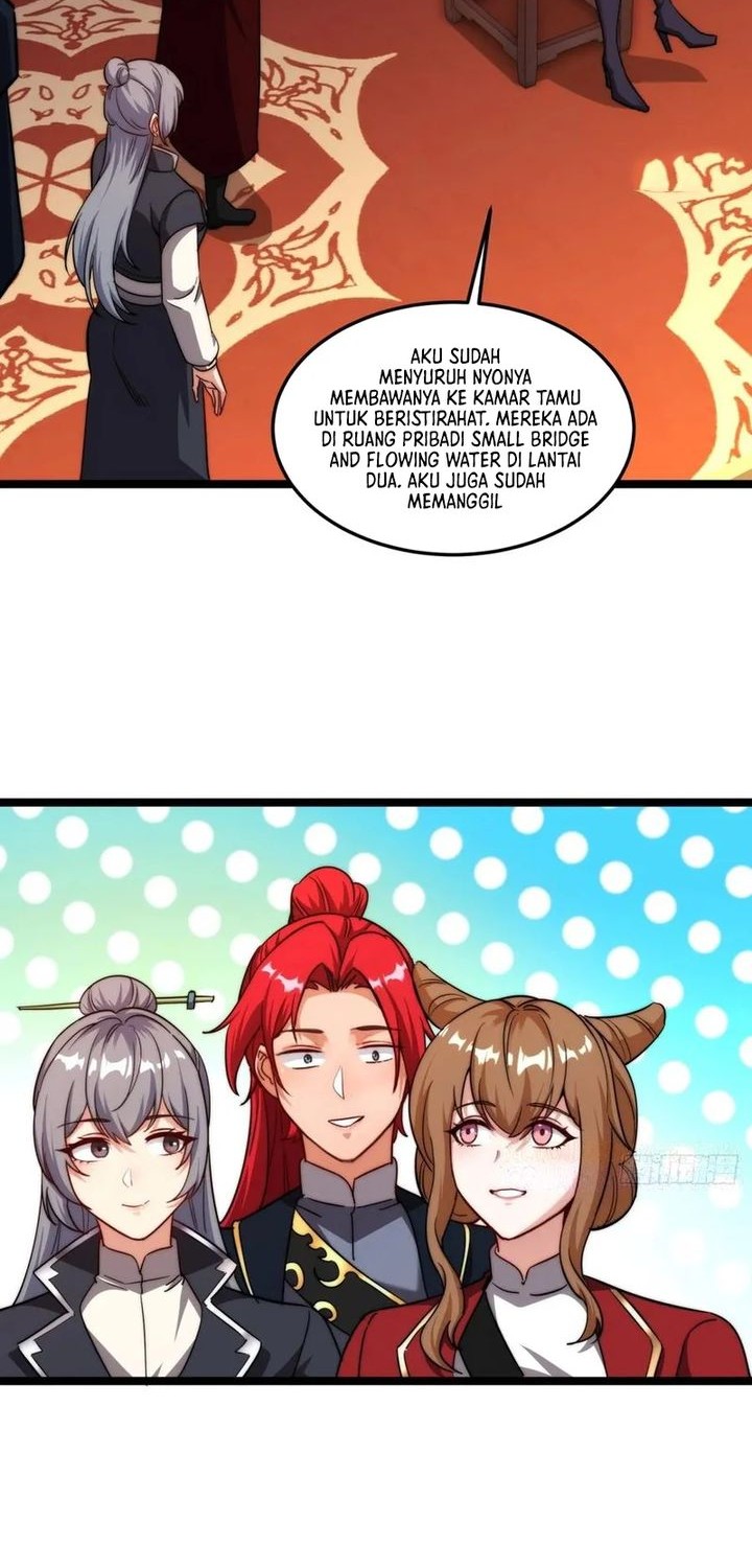 Traveling through time and space to become an unlucky NPC: I have a wife to protect me Chapter 126 Gambar 6