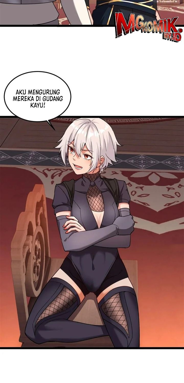 Traveling through time and space to become an unlucky NPC: I have a wife to protect me Chapter 126 Gambar 8