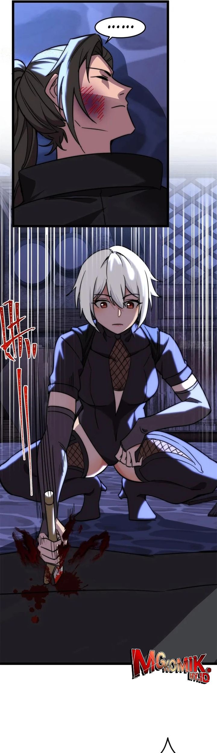 Traveling through time and space to become an unlucky NPC: I have a wife to protect me Chapter 126 Gambar 17