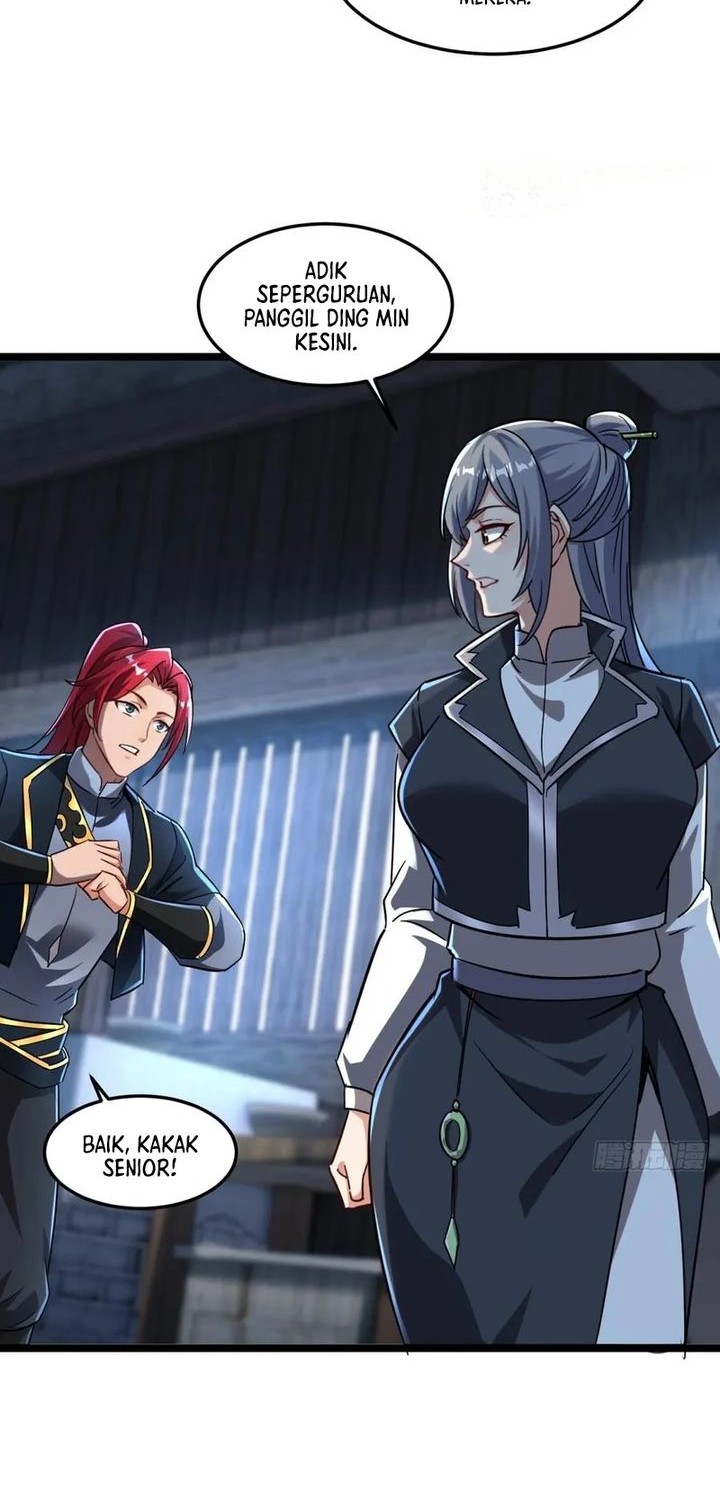 Traveling through time and space to become an unlucky NPC: I have a wife to protect me Chapter 127 Gambar 20