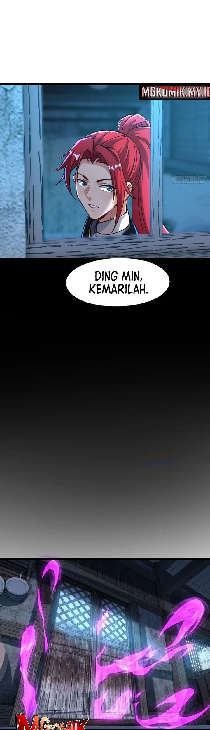 Traveling through time and space to become an unlucky NPC: I have a wife to protect me Chapter 127 Gambar 21