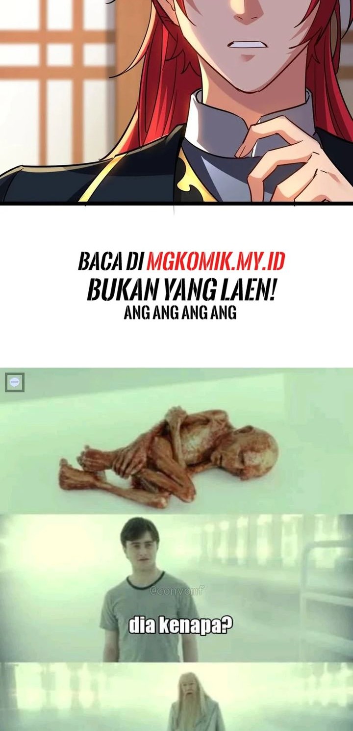 Traveling through time and space to become an unlucky NPC: I have a wife to protect me Chapter 127 Gambar 34