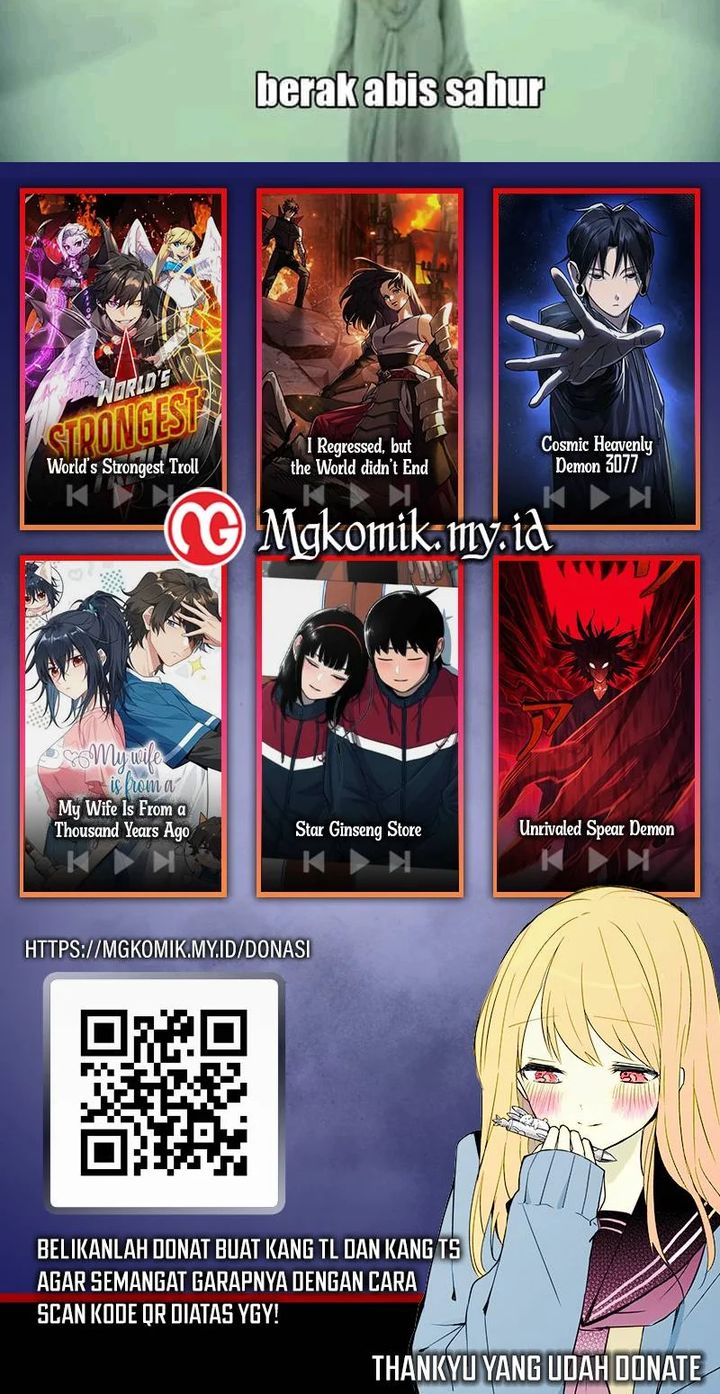 Traveling through time and space to become an unlucky NPC: I have a wife to protect me Chapter 127 Gambar 35