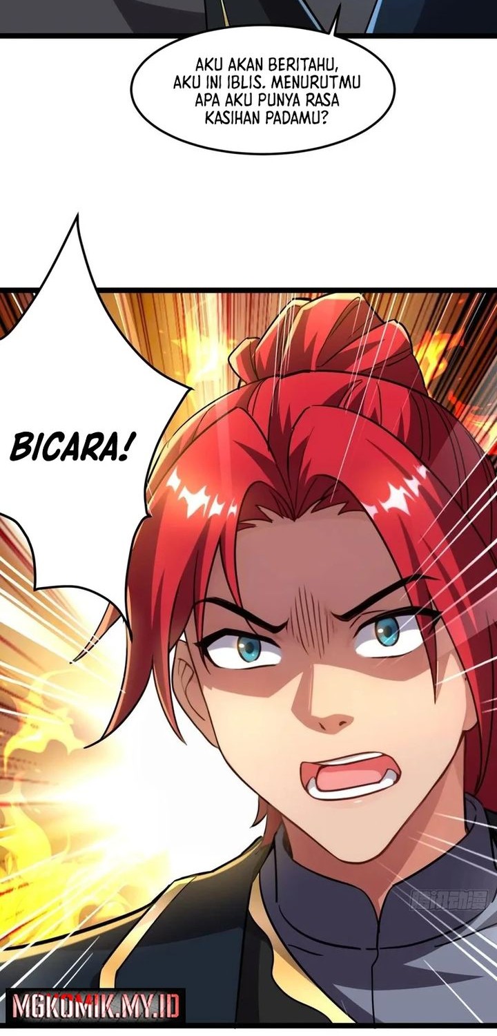 Traveling through time and space to become an unlucky NPC: I have a wife to protect me Chapter 127 Gambar 6